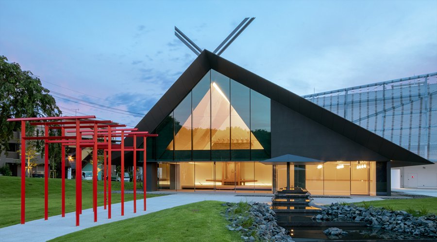 ⛩️ 무사시노 좌 레이와 신사(무사시노니마스 우루와시키 야마토노 미야시로) 이미지 1